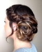 chignon maddies coif