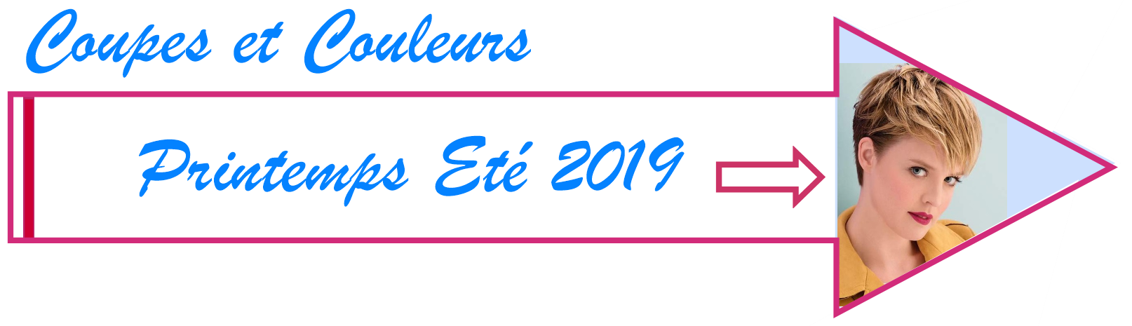Collection Printemps Eté 2019